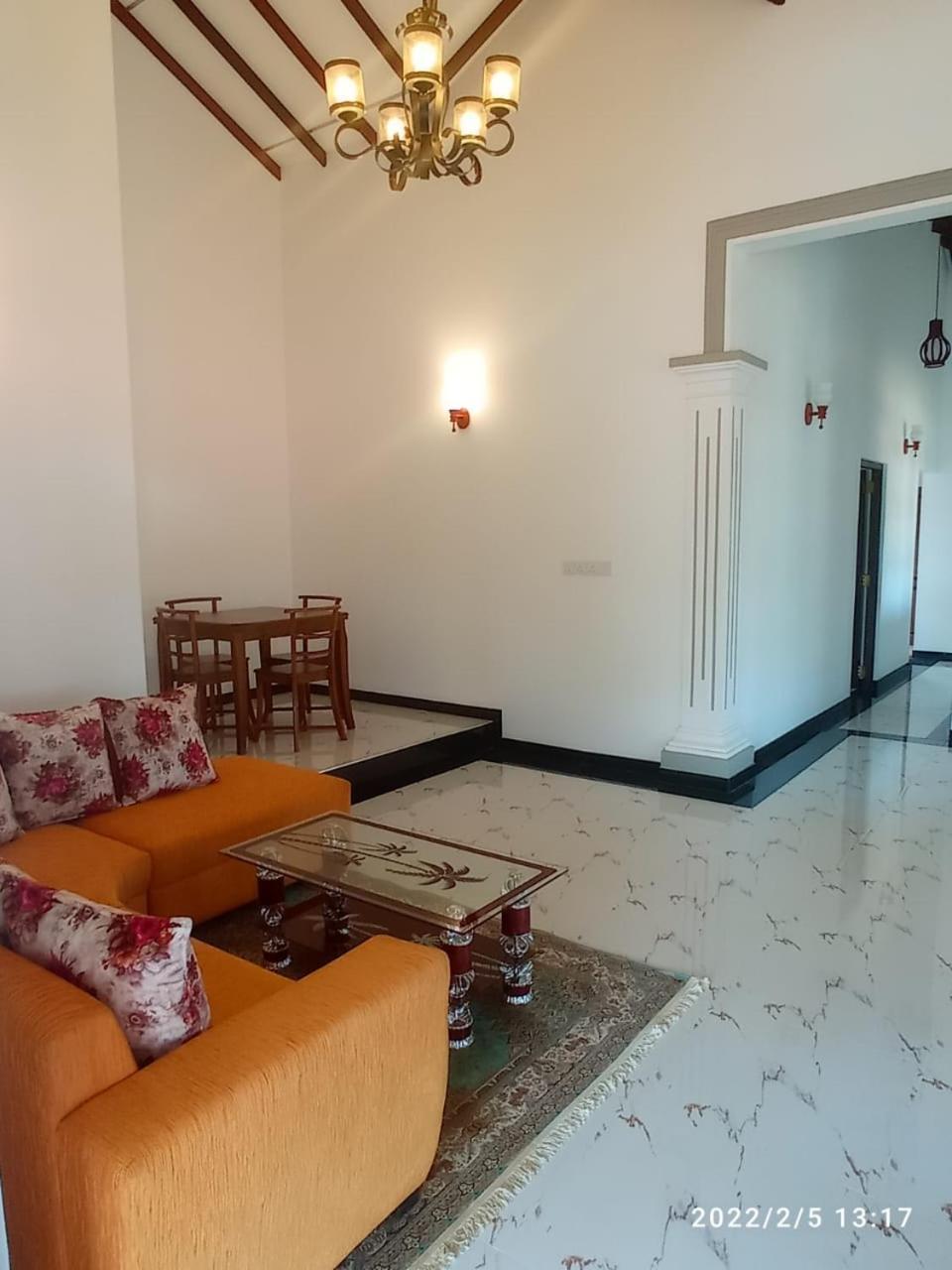 Arusha Guest House Negombo Zimmer foto